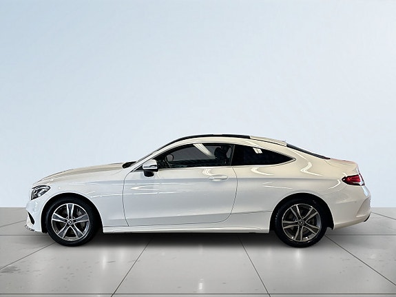 Mercedes-Benz C250 d 5 of 5