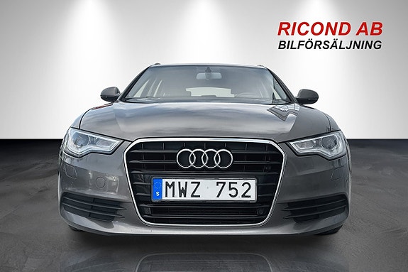 Audi A6 9 of 16