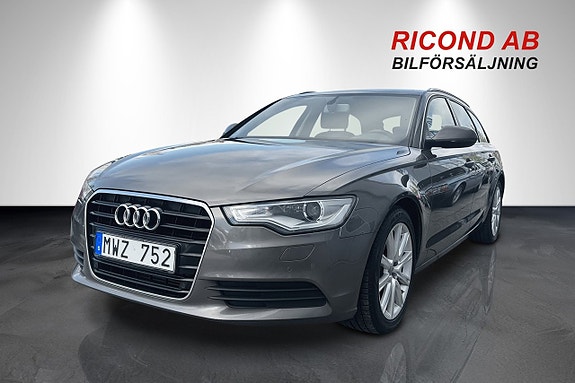 Audi A6 8 of 16