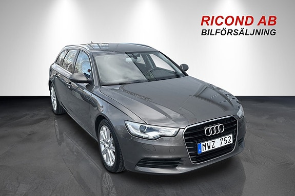 Audi A6 10 of 16