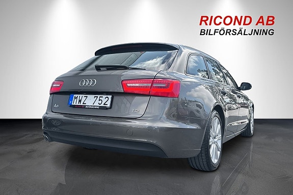 Audi A6 12 of 16