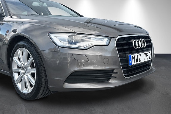 Audi A6 11 of 16