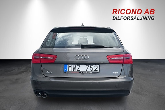 Audi A6 6 of 16