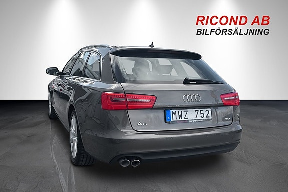 Audi A6 7 of 16