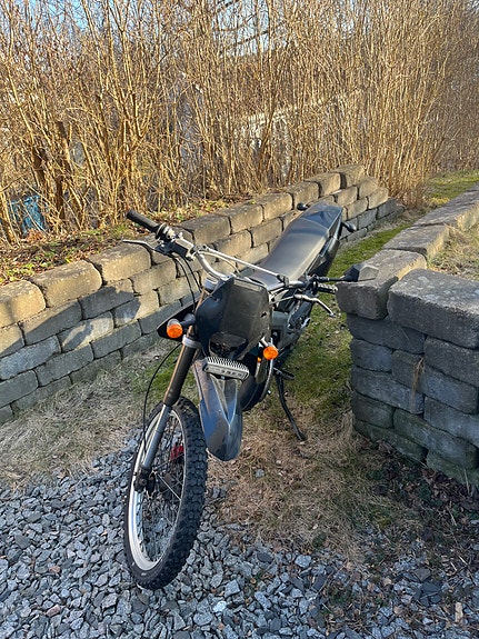 Derbi Senda R 3 of 4