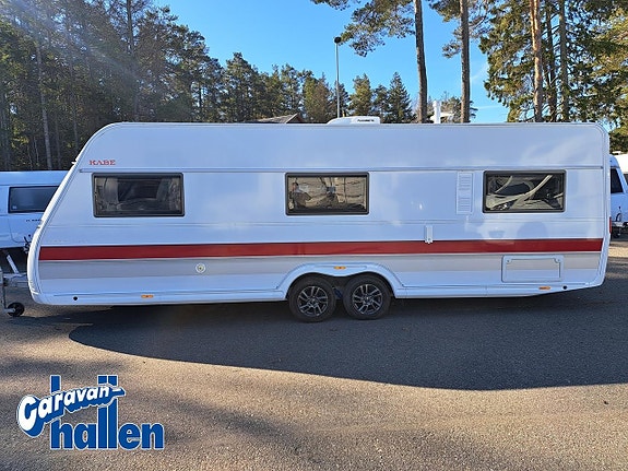 Kabe ROYAL 740 GXL KS (AC/Micro/Överbäddskåp) 2 of 5