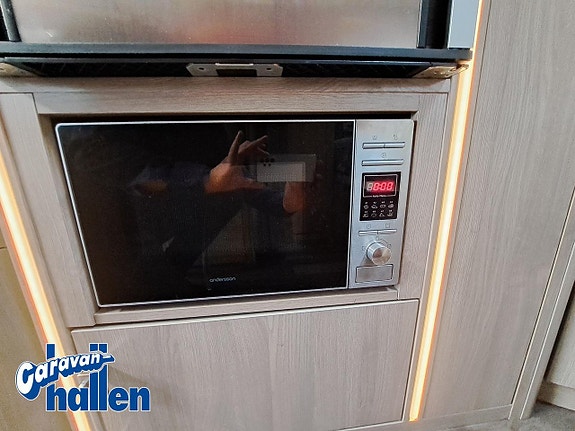 Kabe ROYAL 740 GXL KS (AC/Micro/Överbäddskåp) 13 of 27