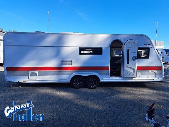 Kabe ROYAL 740 GXL KS (AC/Micro/Överbäddskåp)