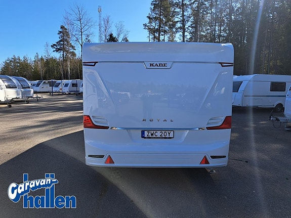Kabe ROYAL 740 GXL KS (AC/Micro/Överbäddskåp) 4 of 5