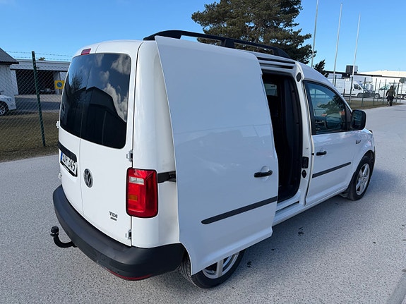 Volkswagen Caddy 3 of 5