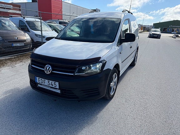 Volkswagen Caddy 4 of 5