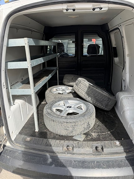 Volkswagen Caddy 14 of 22
