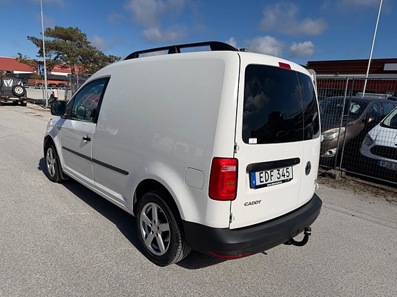 Volkswagen Caddy 11 of 22