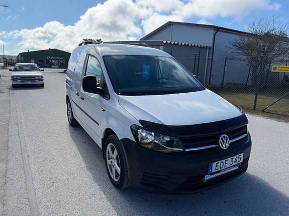 Volkswagen Caddy 8 of 22