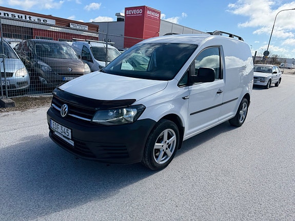 Volkswagen Caddy 7 of 22