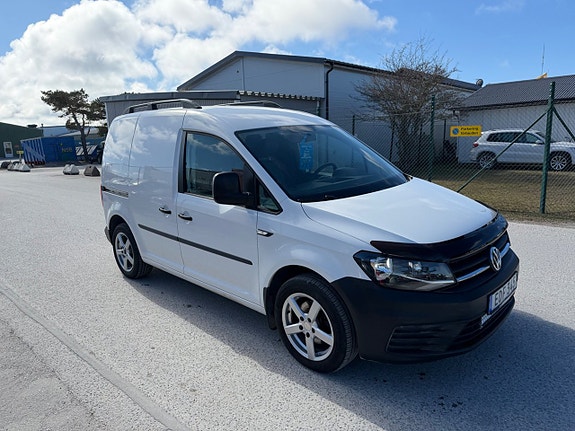 Volkswagen Caddy 2 of 5
