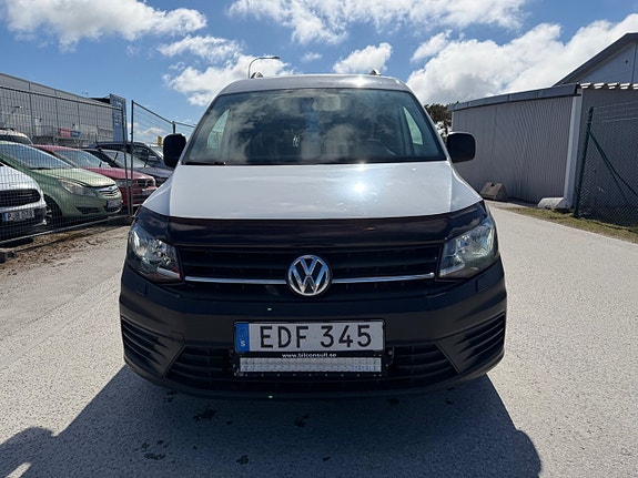 Volkswagen Caddy 22 of 22