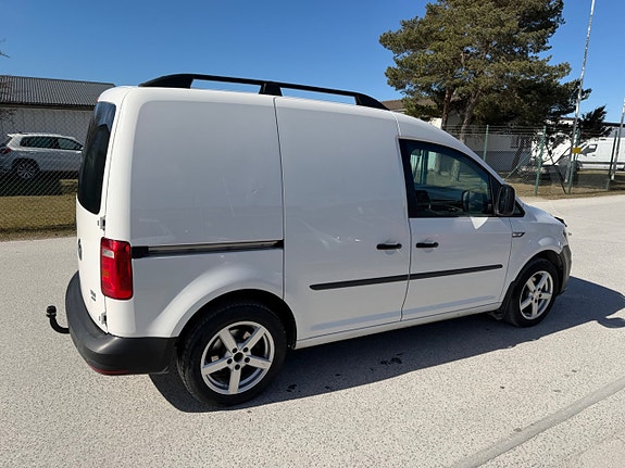 Volkswagen Caddy 20 of 22