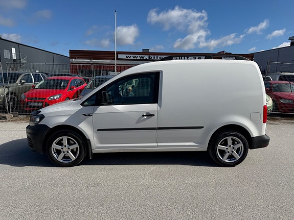 Volkswagen Caddy 5 of 5