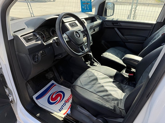 Volkswagen Caddy 12 of 22