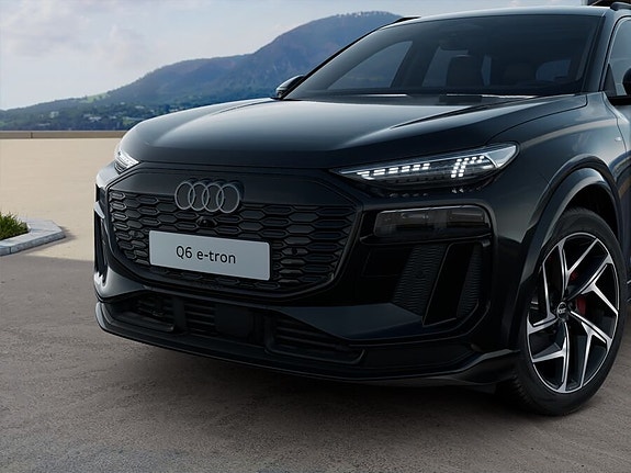 Audi Q6 e-tron 2 of 5