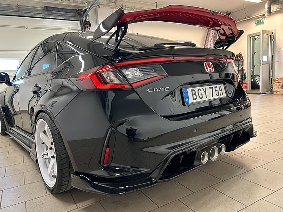 Honda Civic 5 of 5