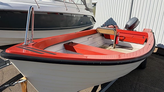 Örnvik 540 -80 inkl. Yamaha F25 -02