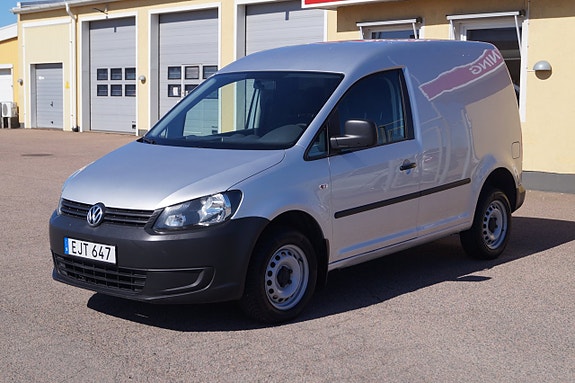 Volkswagen Caddy 2 of 5