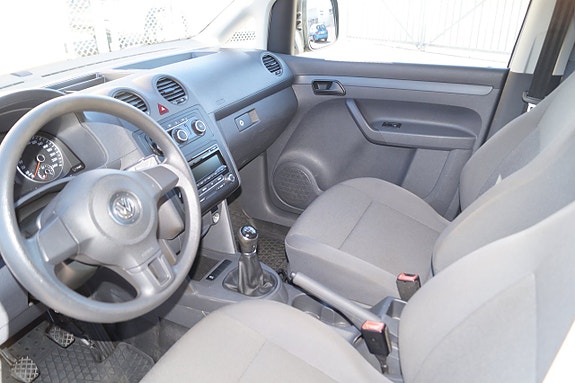 Volkswagen Caddy 14 of 27