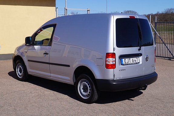 Volkswagen Caddy 5 of 5