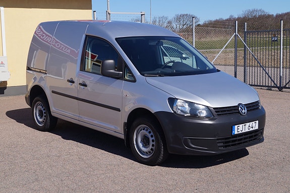 Volkswagen Caddy 3 of 5