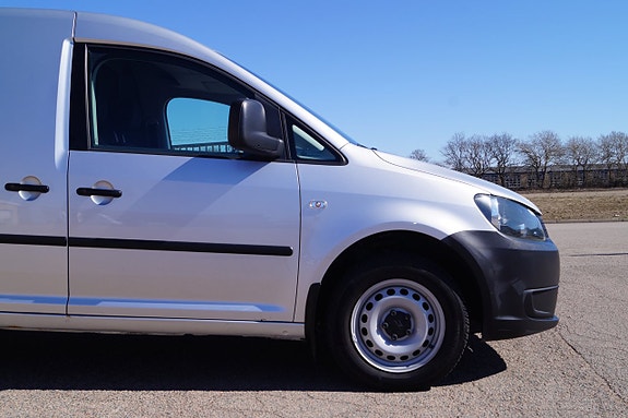 Volkswagen Caddy 11 of 27