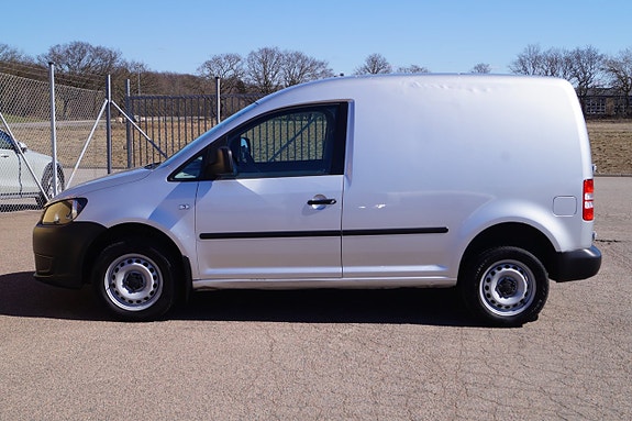 Volkswagen Caddy 9 of 27