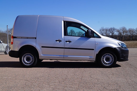 Volkswagen Caddy 8 of 27