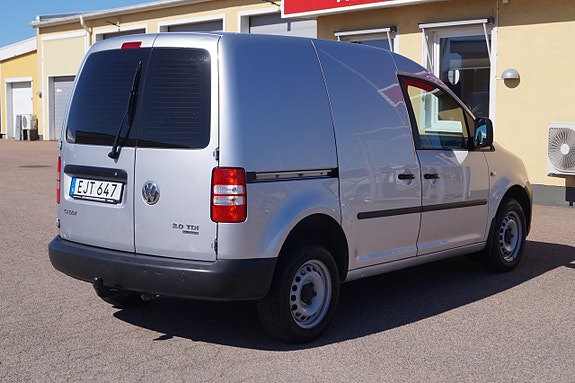 Volkswagen Caddy 4 of 5