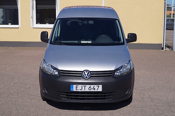 Volkswagen Caddy 6 of 27