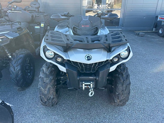 Can-Am Outlander 650 pro