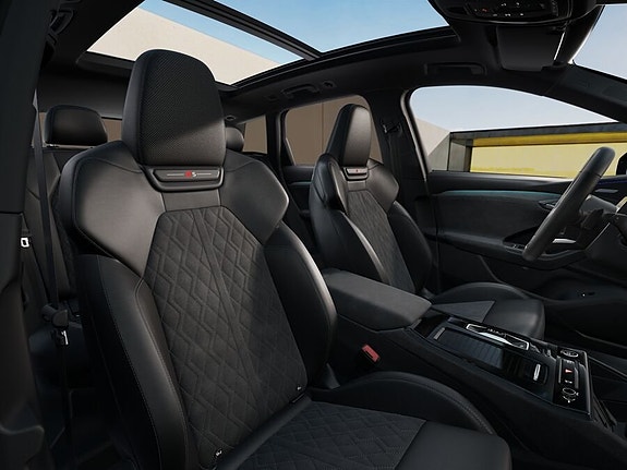Audi Q6 e-tron 9 of 10