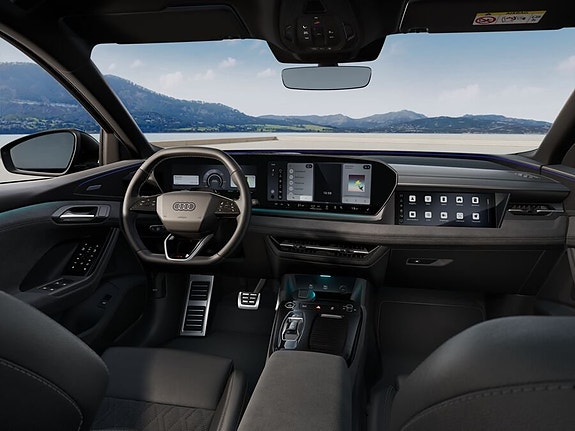 Audi Q6 e-tron 8 of 10