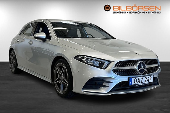 Mercedes-Benz A180 3 of 5