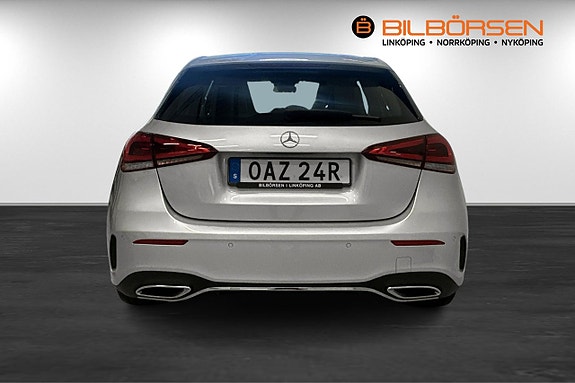 Mercedes-Benz A180 5 of 5