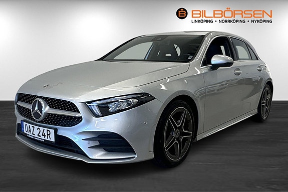 Mercedes-Benz A180