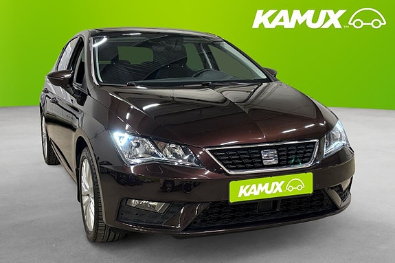 Brugt Seat Leon 
