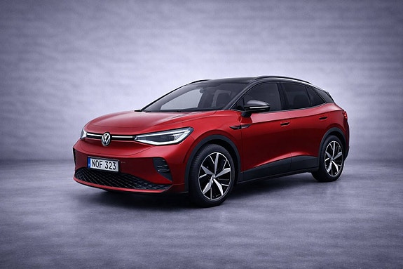 Volkswagen ID.4 GTX