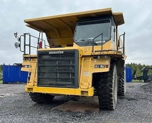 Komatsu HD 605-7E0