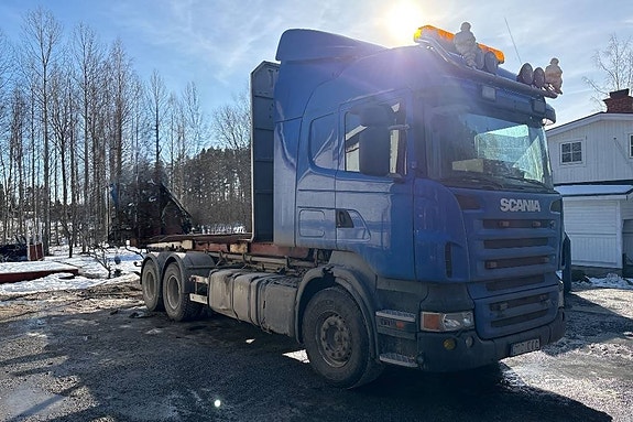 Scania R 560 LB6*2