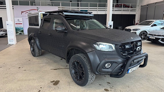 Mercedes-Benz X250 d