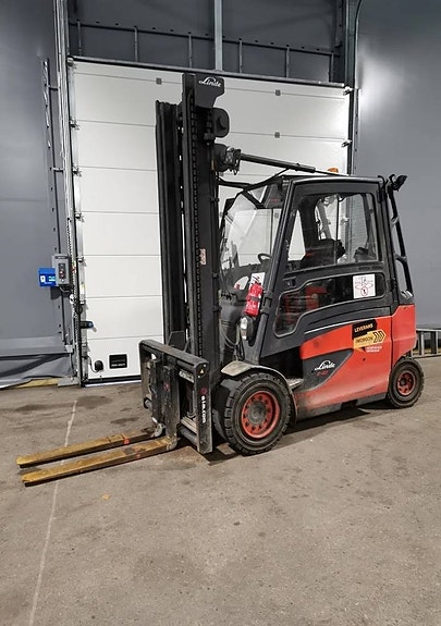 Linde E40HL-01/600