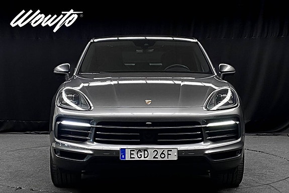 Porsche Cayenne Coupe 2 of 5