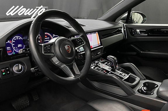 Porsche Cayenne Coupe 7 of 25